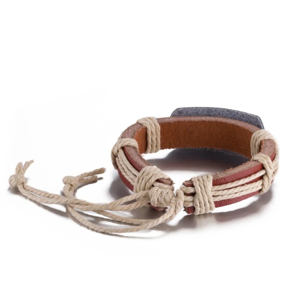 Hippie Love Piece Free Spirited Vegan Leather - Picture 3 of 5